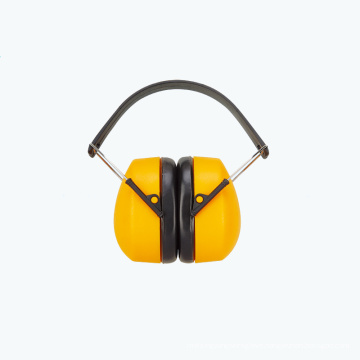 Noise Proof Hearing Protection Soft Pad Headband Safety Earmuffs